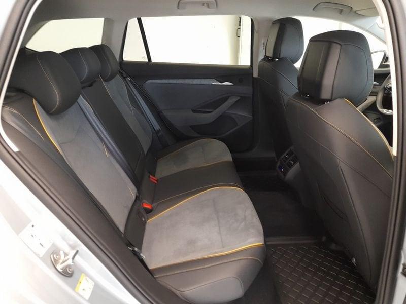Škoda Superb 2.0 TDI 110kW Style DSG