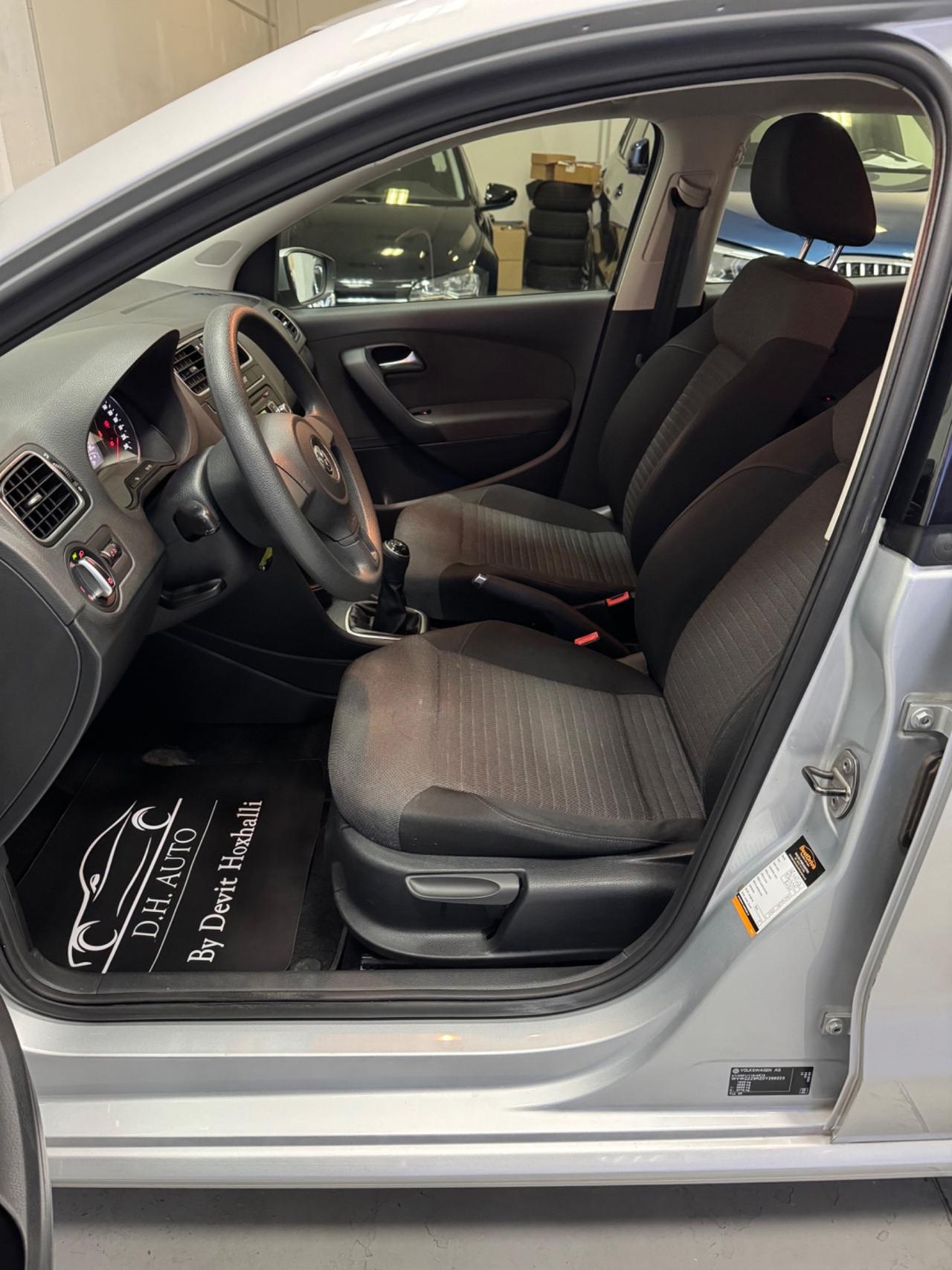 Volkswagen Polo 1.2 TDI DPF 5 p. Comfortline