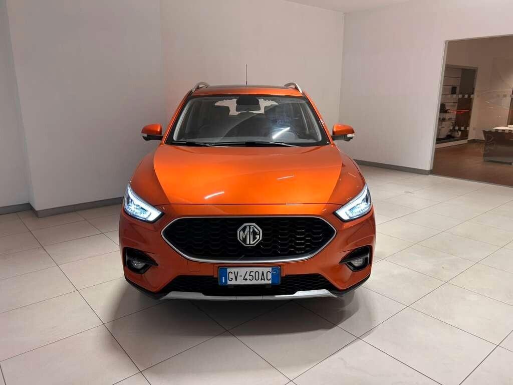 MG ZS 1.0L Turbo Luxury *CON IMPIANTO GPL*