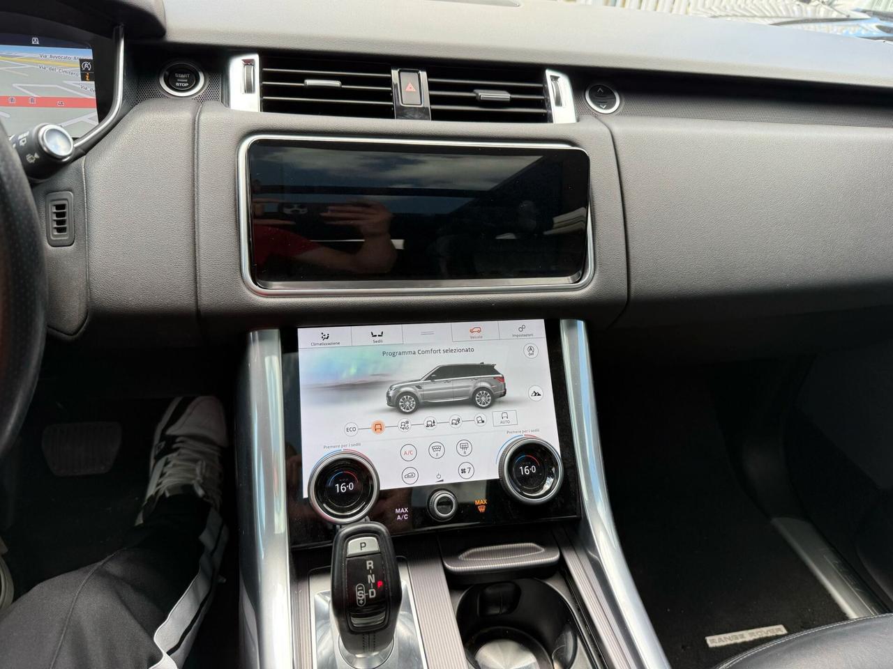 Land Rover Range Rover Sport Range Rover Sport 3.0D l6 249 CV HSE Dynamic Stealth