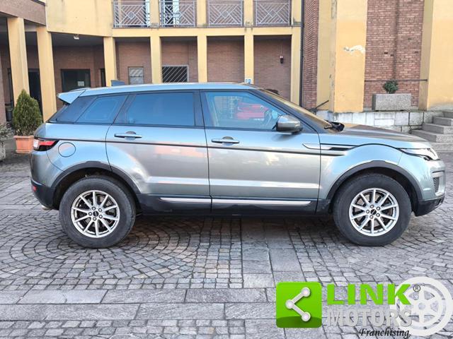 LAND ROVER Range Rover Evoque 2.0 TD4 150 CV 5p. HSE Dynamic