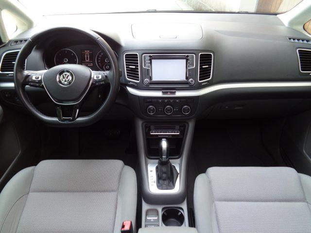 VOLKSWAGEN Sharan 2.0tdi 7p. PREZZO VALIDO FINO 30.06,GARANZIA,FULL