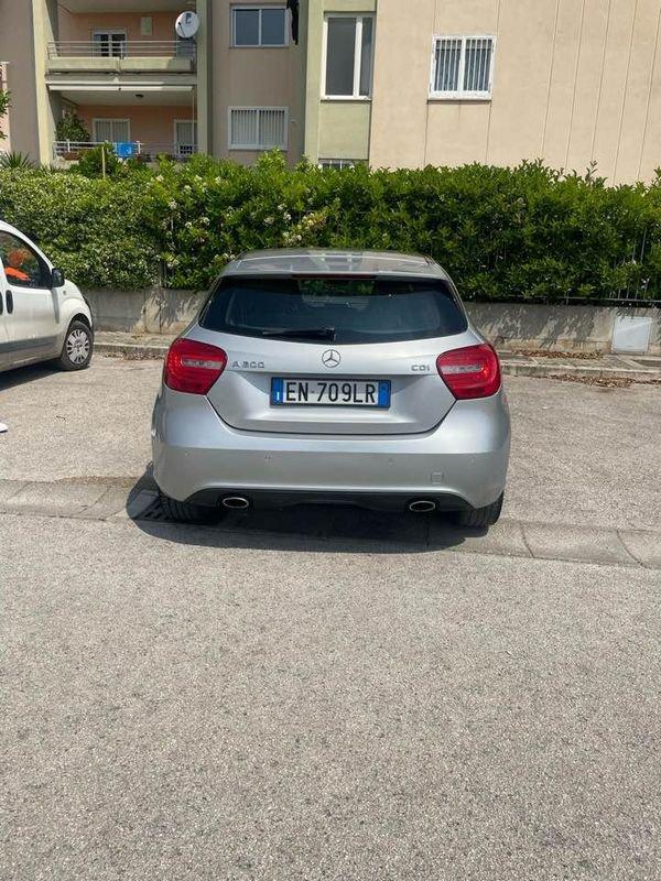 Mercedes-Benz Classe A A 200 CDI Automatic Premium