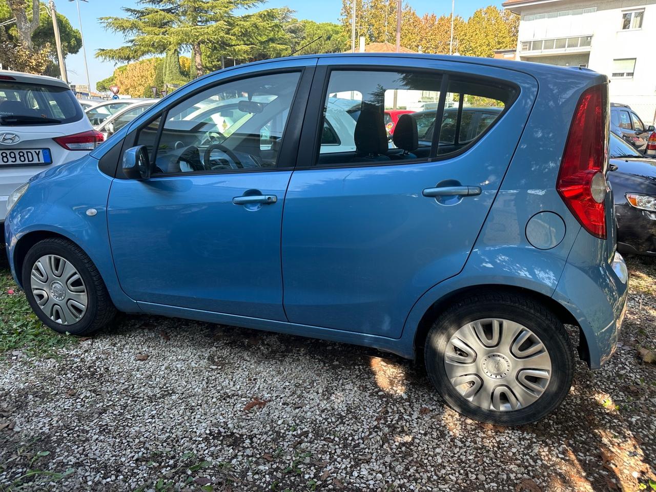 Opel Agila 1.2 16V 86CV Enjoy