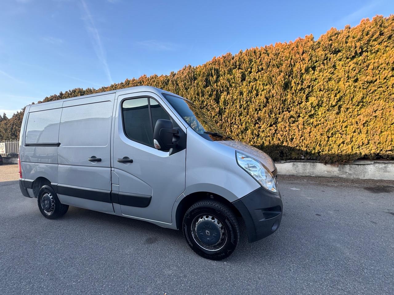 Renault Master T33 2.3 dCi/125 PM-TM Furgone E5