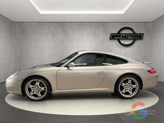 Porsche 911 997 Carrera 3.6 325cv - UNIPRO/KM...
