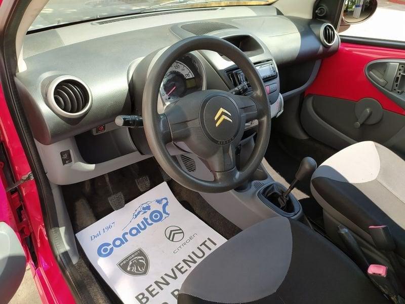 Citroën C1 C1 3p 1.0 AmiC1