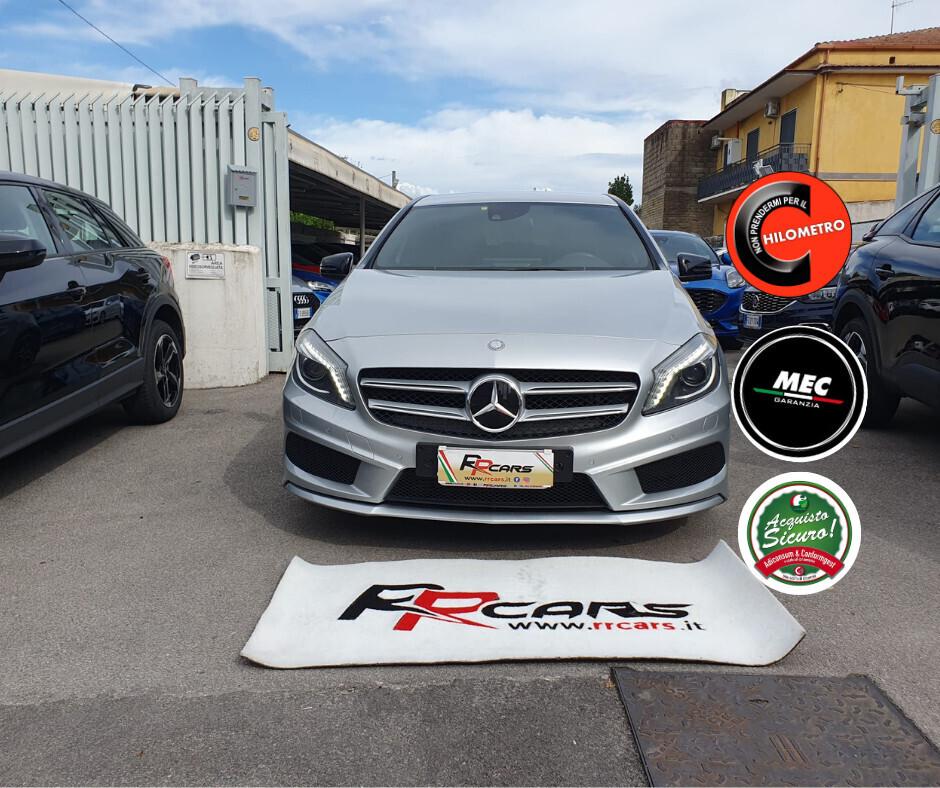 Mercedes-benz A 180 200 CDI BlueEFFICIENCY Premium