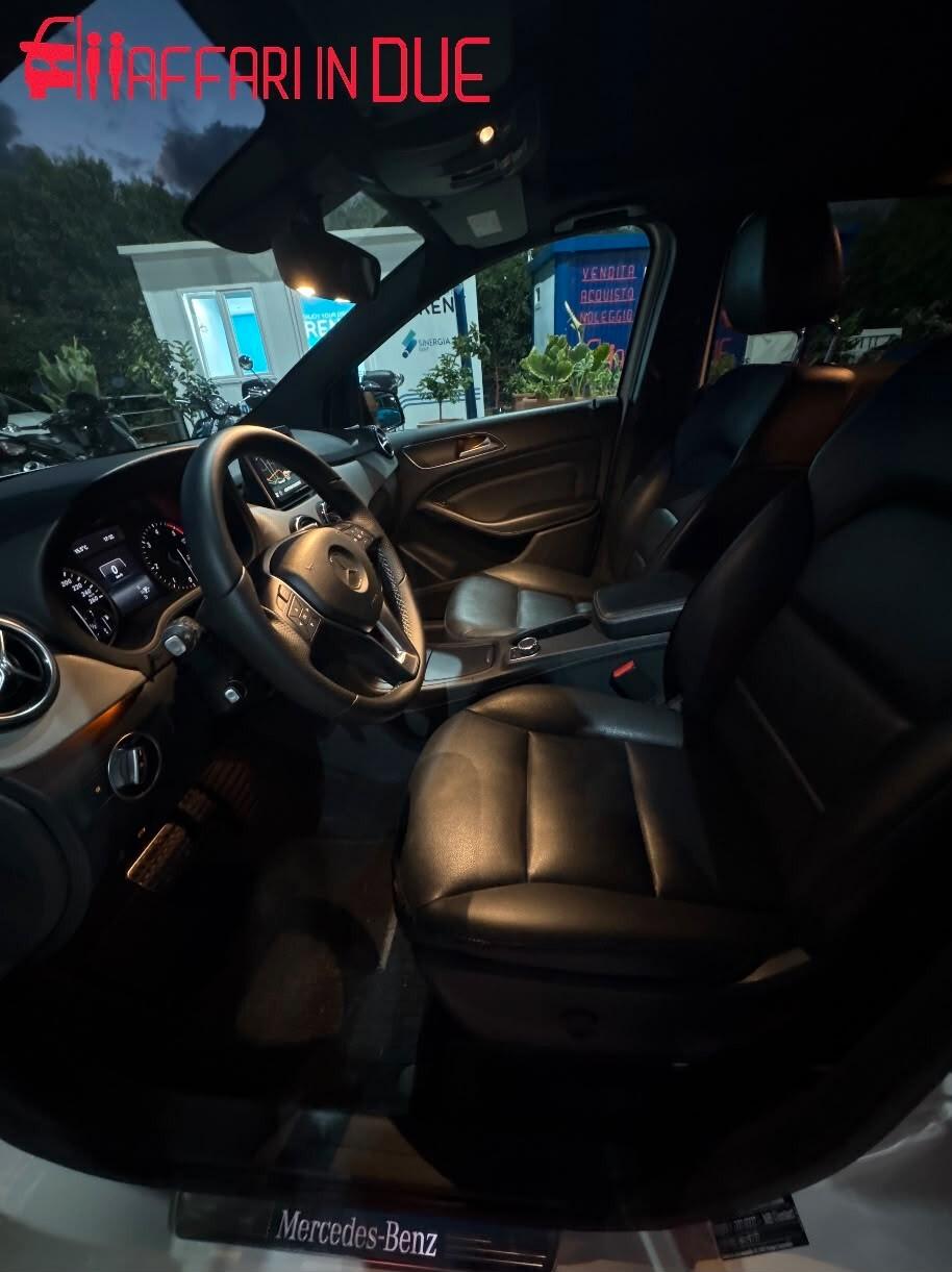 Mercedes-benz B 200 CDI Automatic Premium