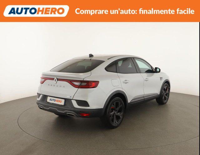 RENAULT Arkana Arkana Hybrid E-Tech 145 CV R.S. Line