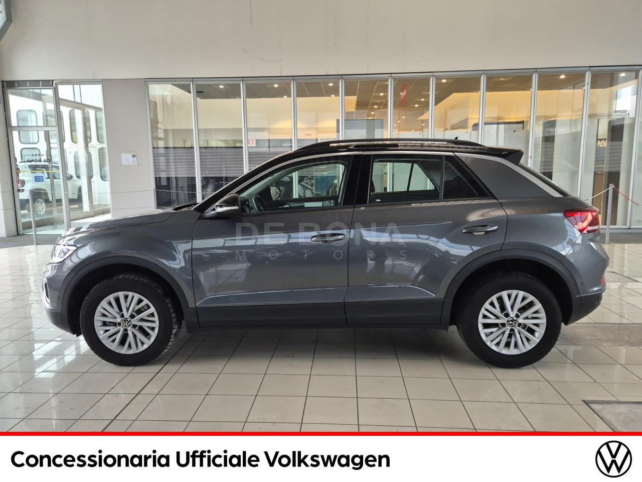 Volkswagen T-Roc 2.0 tdi life 150cv dsg