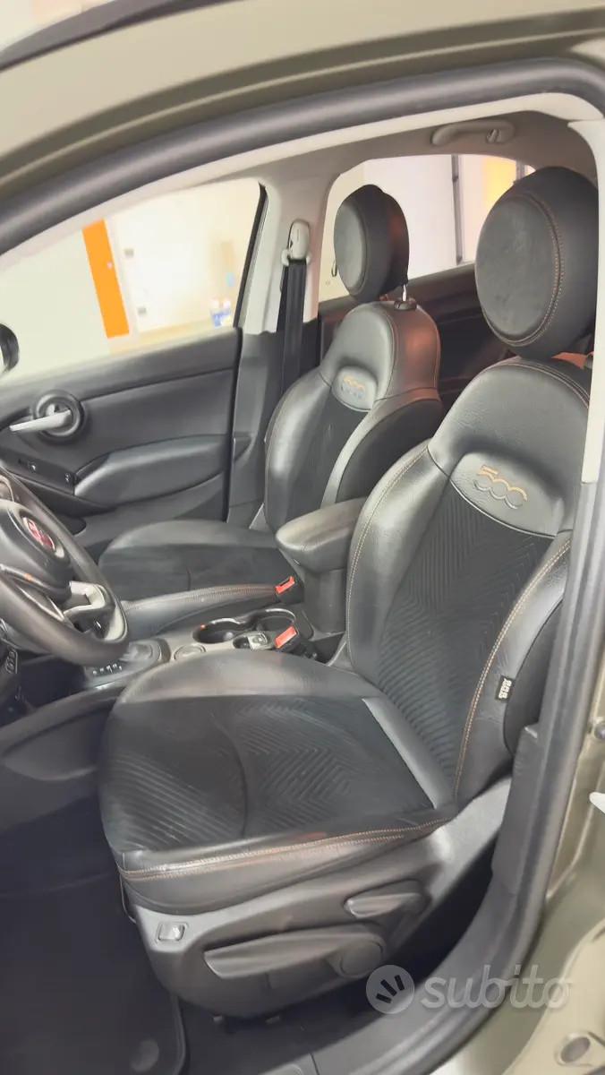 Fiat 500X 1.3Turbo S Design Cross