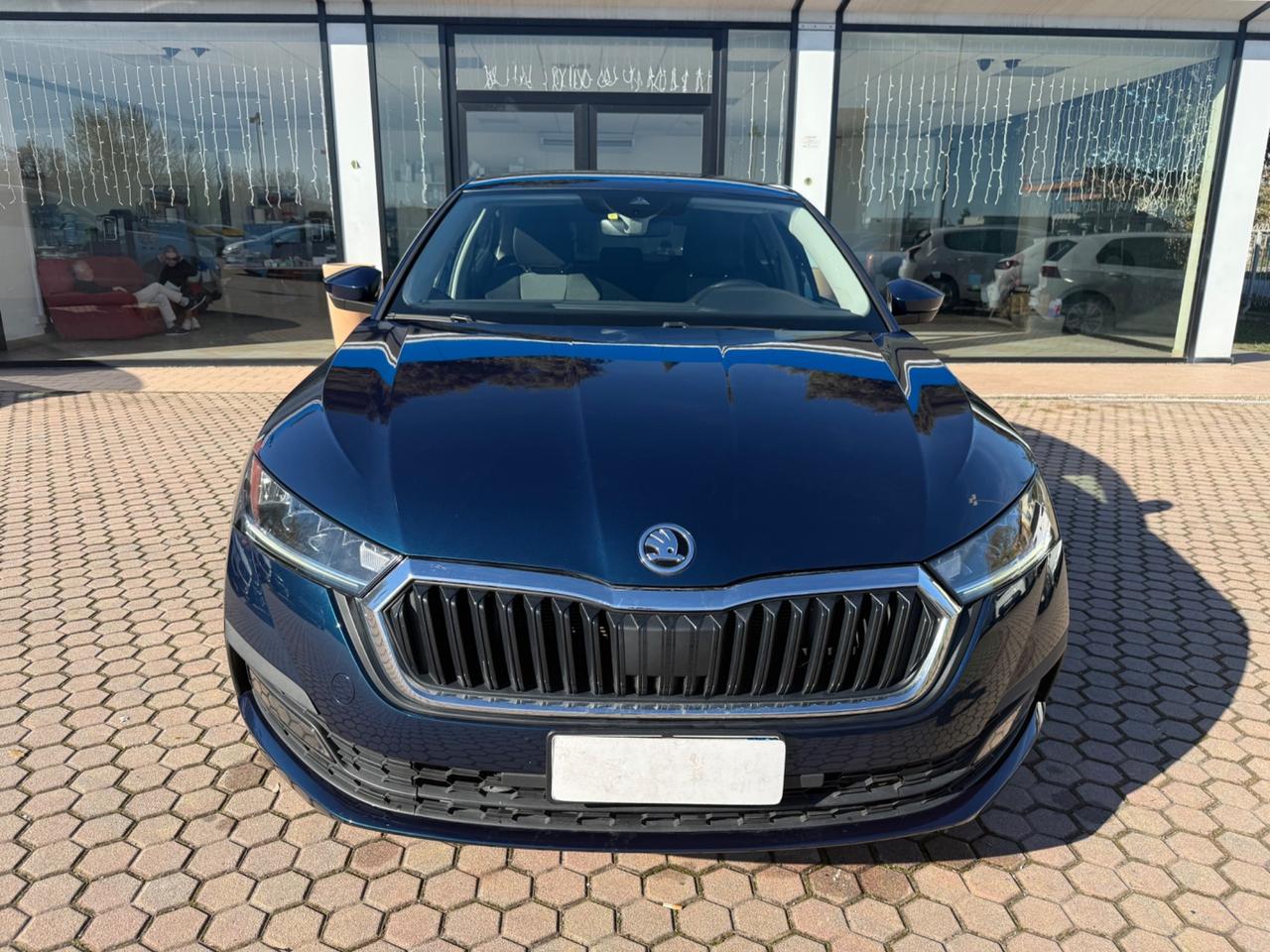 Skoda Octavia 2.0 TDI EVO SCR 150 CV DSG Style