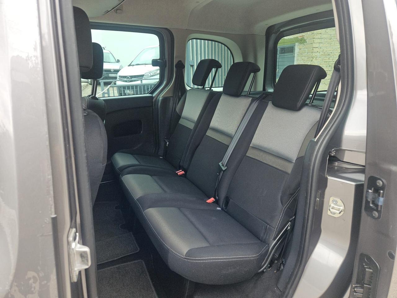 Renault Kangoo 1.5 dCi 110CV 5 porte Stop & Start Limited