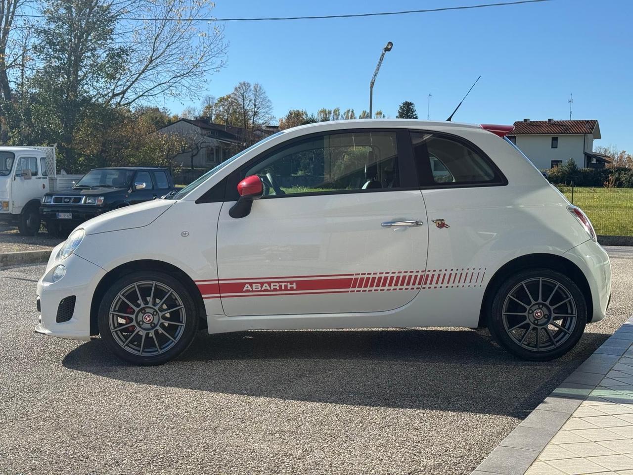 Fiat 500 - C 1.2 By Gucci