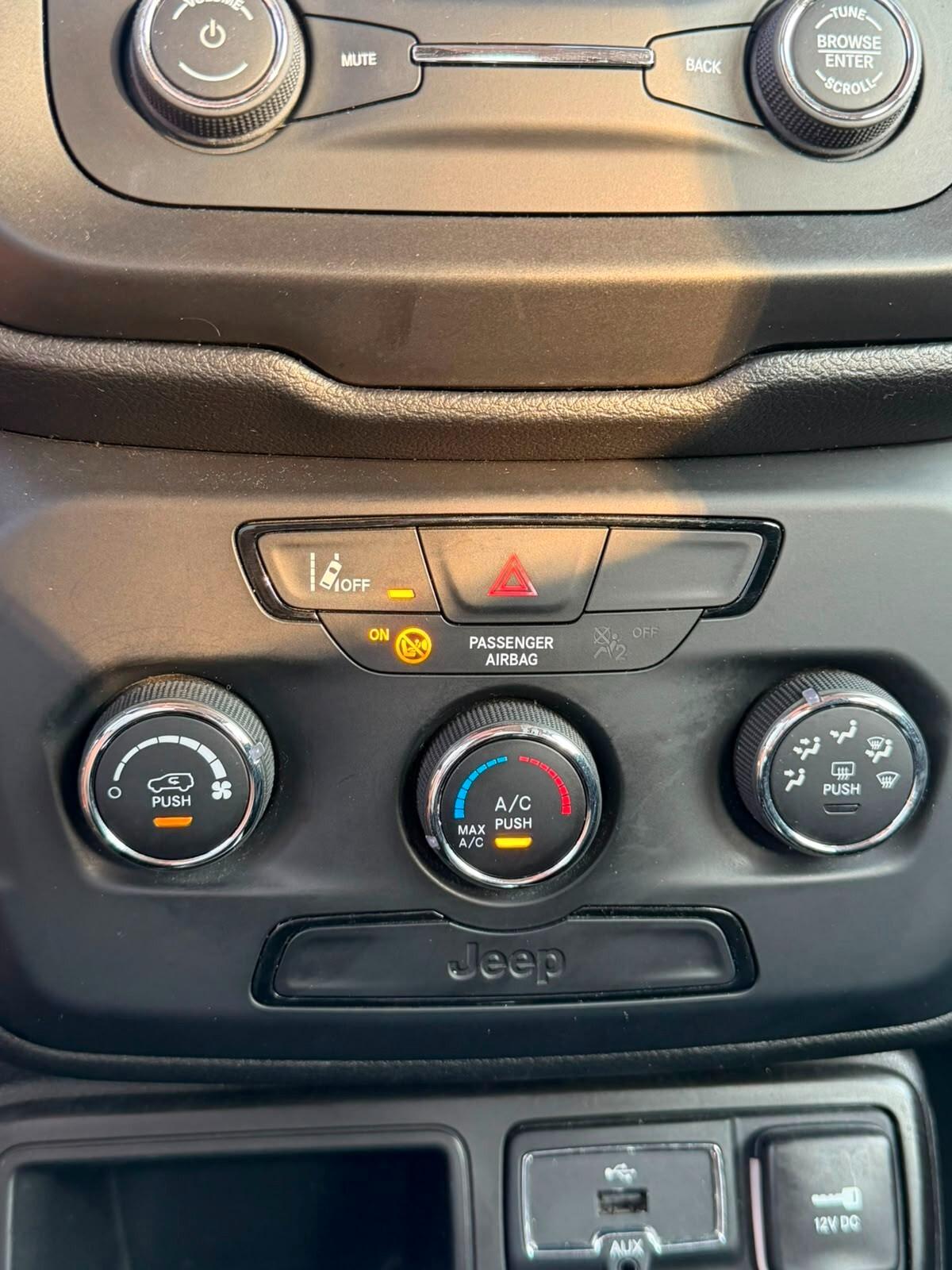 Jeep Renegade 1.6 Mjt 130 CV S