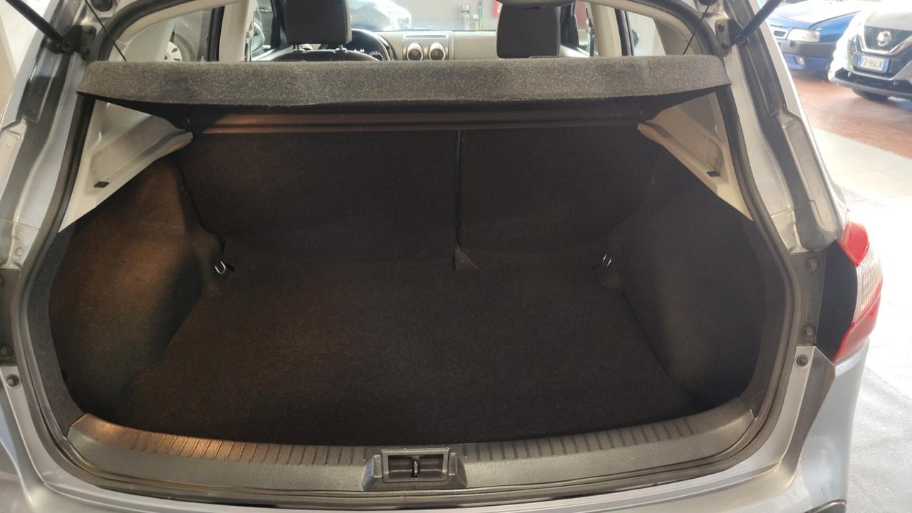 Nissan Qashqai 2.0 dCi 4x4 Tekna