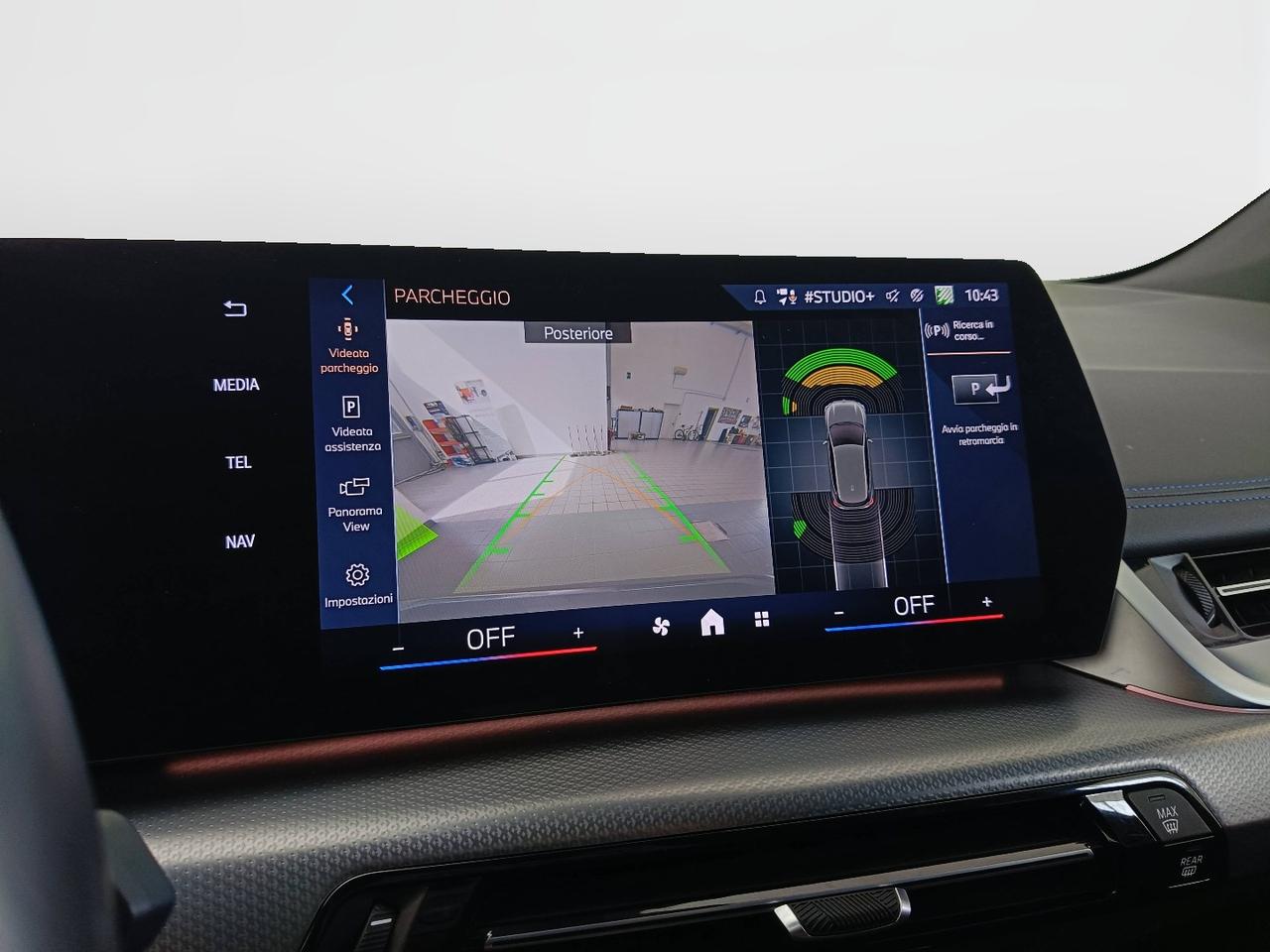 BMW Serie 2 U06 Active Tourer - 218d Active Tourer Msport auto