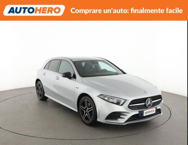 MERCEDES-BENZ A 250 e Automatic EQ-Power Business