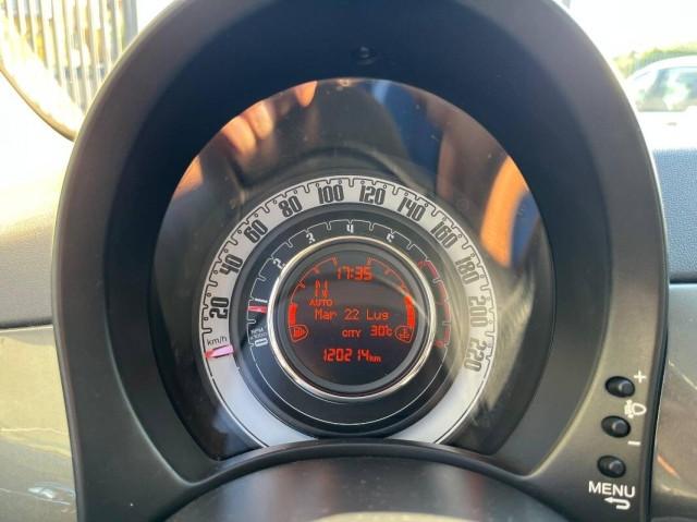 Fiat 500 1.2 Lounge 69cv E6