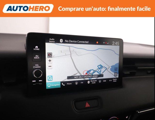 HONDA HR-V 1.5 Hev eCVT Advance Sand Edition