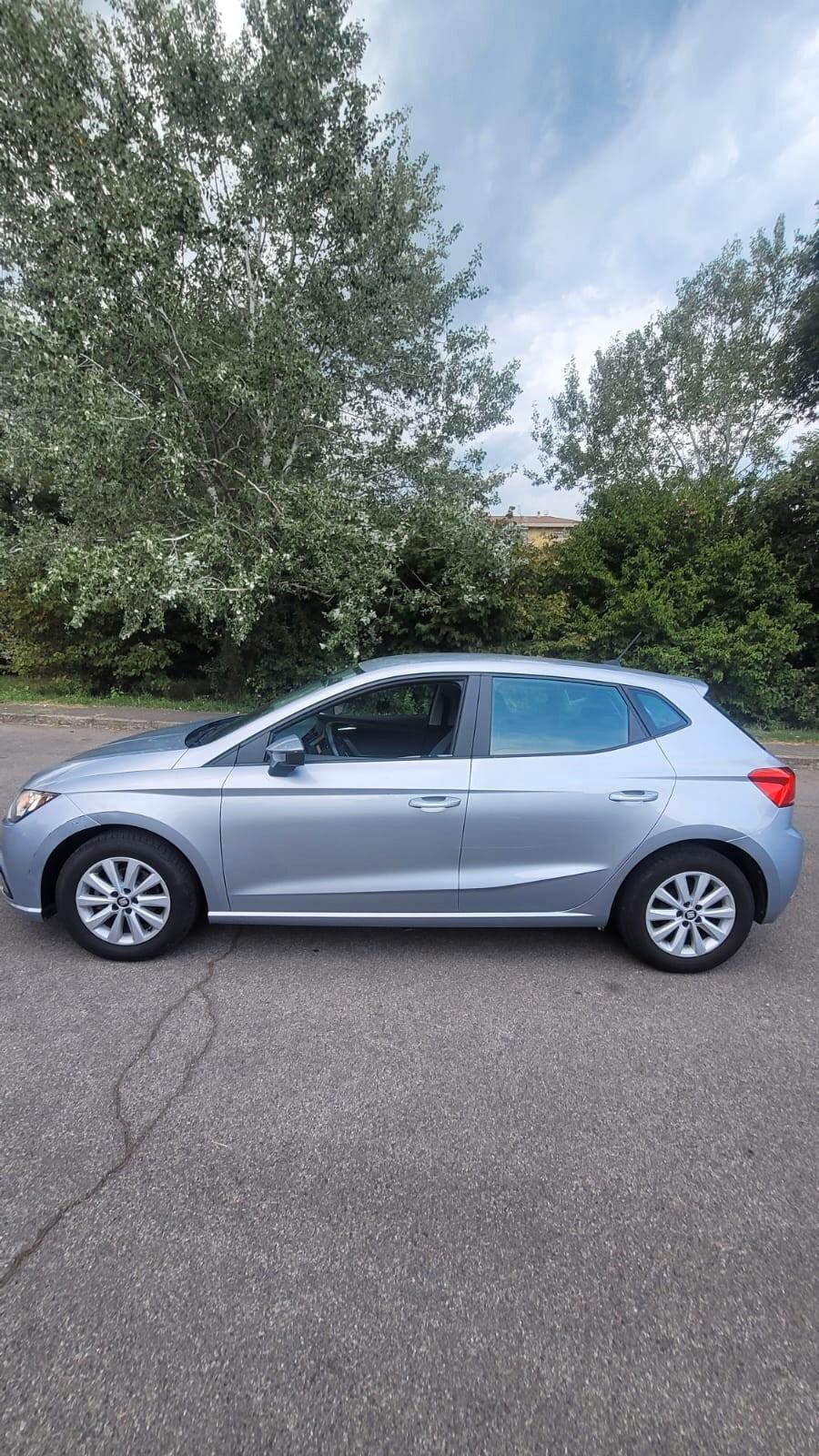 Seat Ibiza 1.0 TGI 5 porte Style