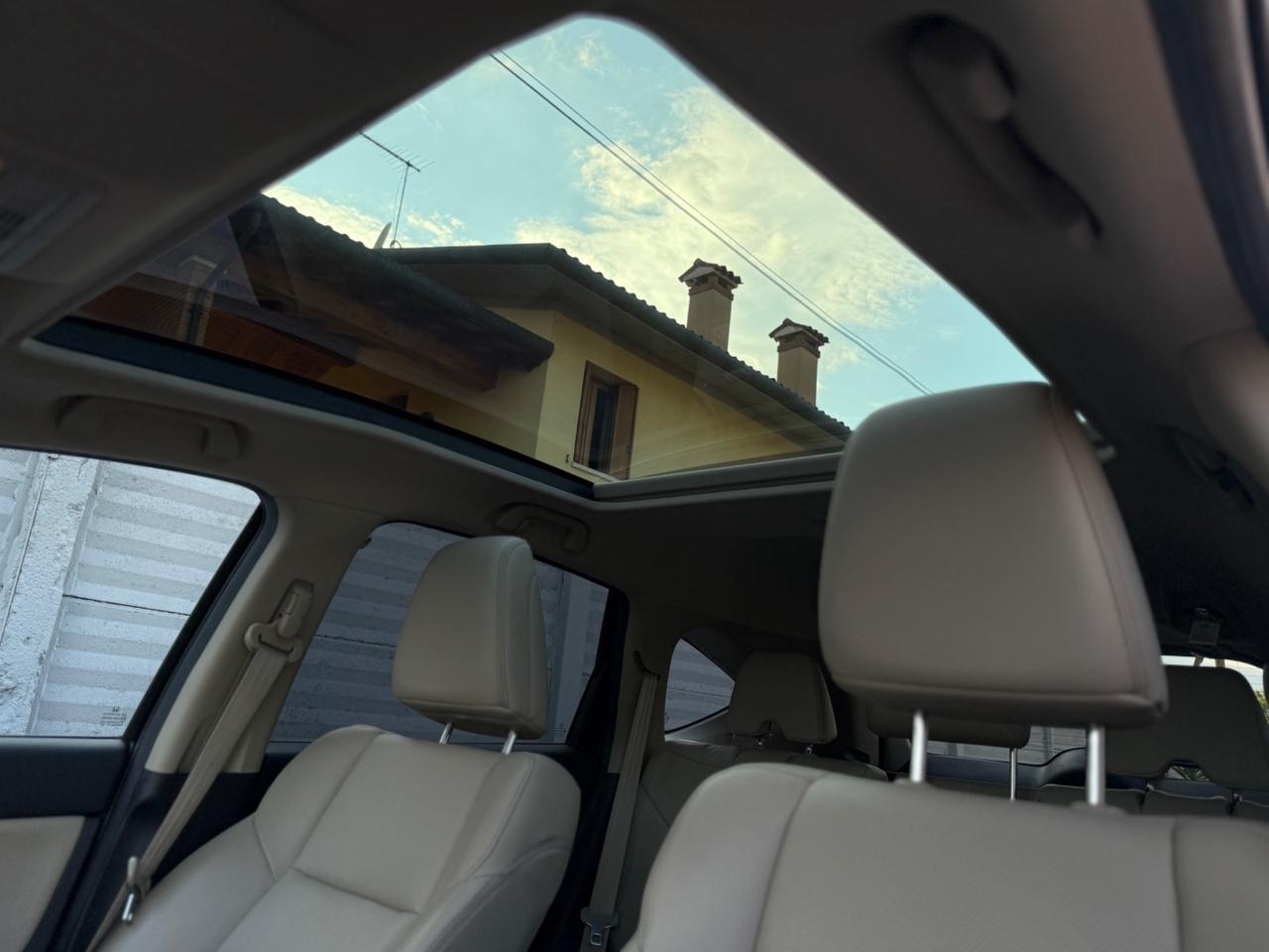 Honda CR-V 1.6 Lifestyle Navi 4X4 auto 80.000KM