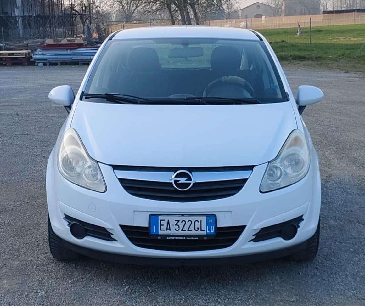 Opel Corsa 1.2 80CV 5 porte GPL-TECH Edition