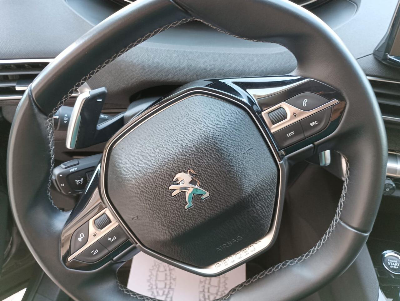 Peugeot 3008 BlueHDi 130 S&S Allure Pack