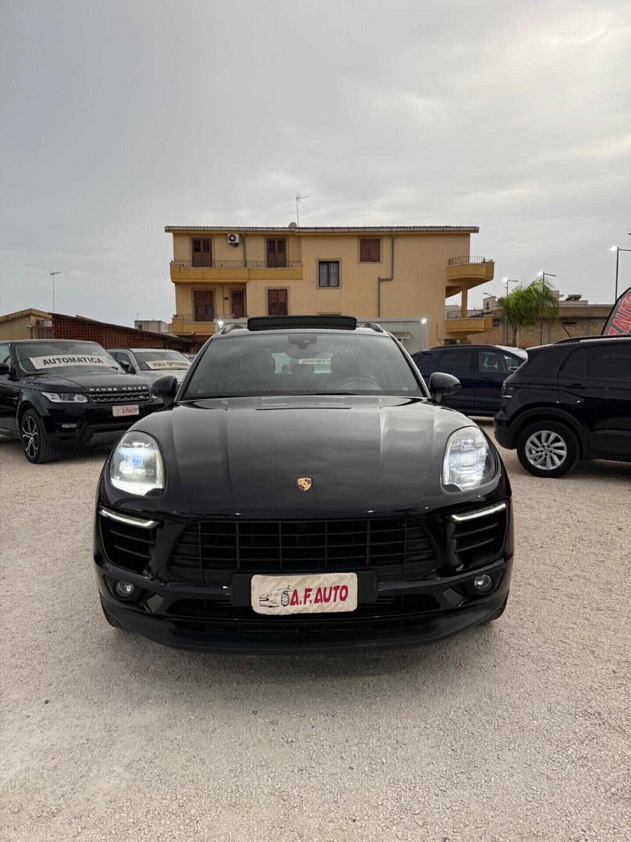 Porsche Macan 3.0 S Diesel