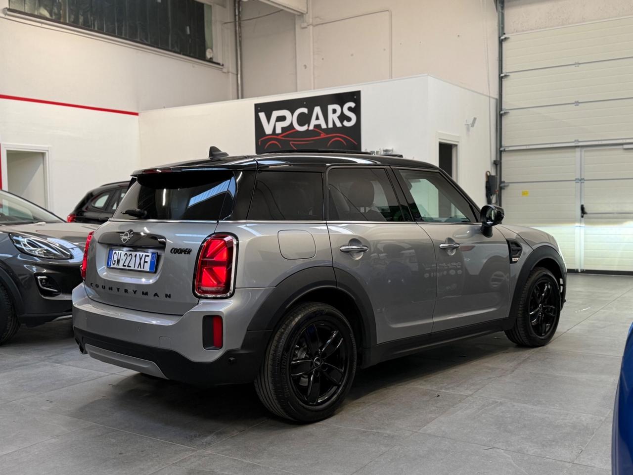 Mini Cooper Countryman 1.5 Untamed Edition