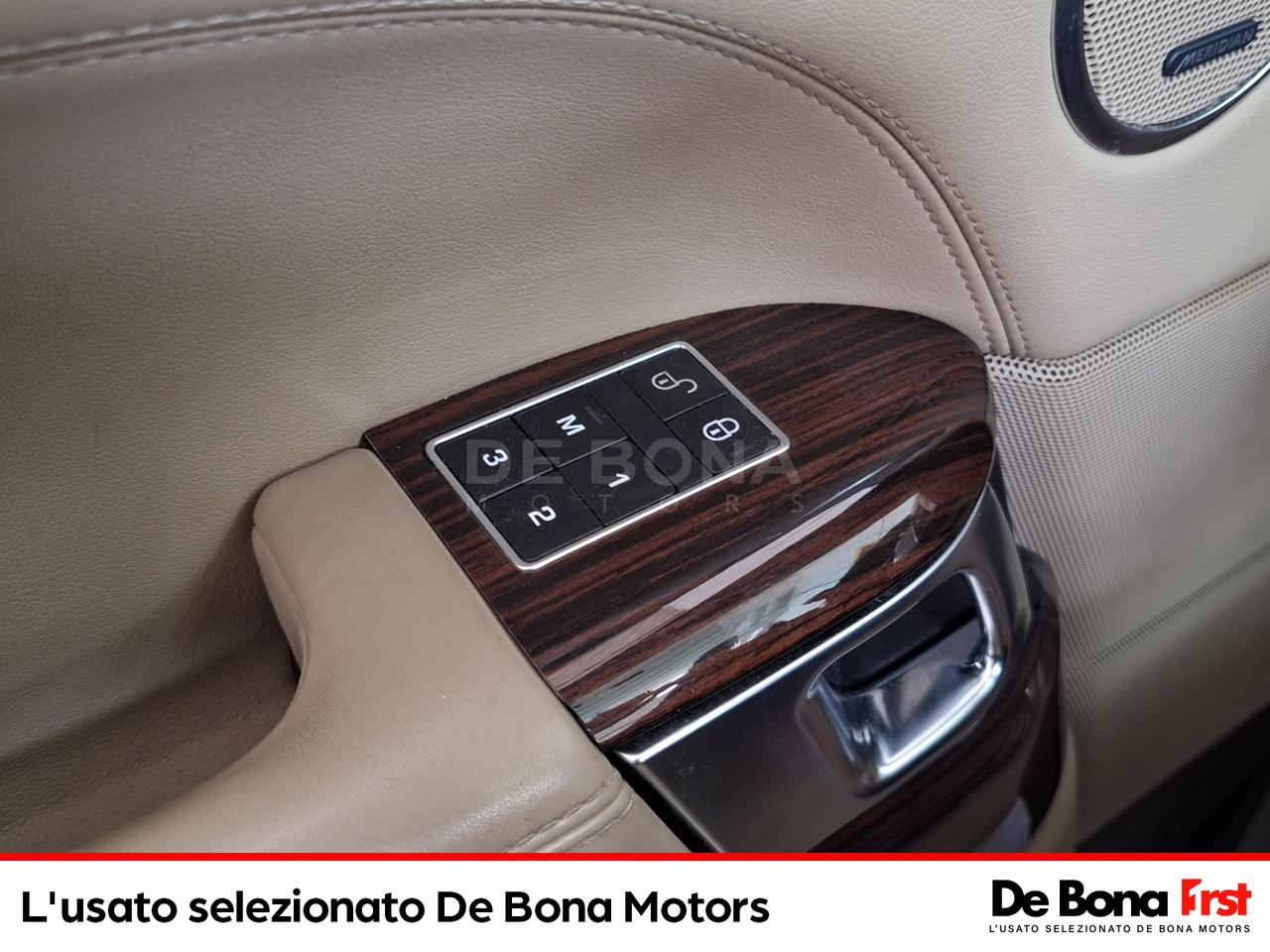 Land Rover Range Rover 3.0 tdv6 hse auto