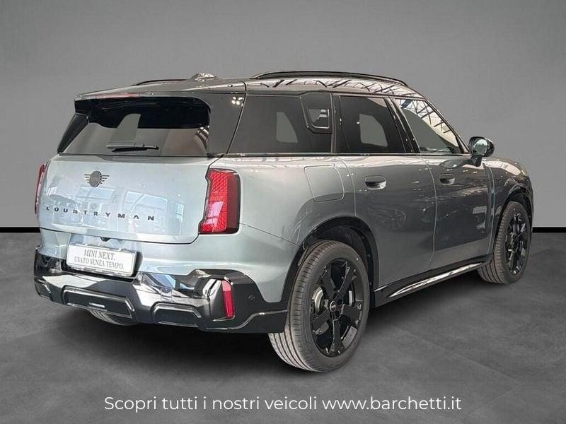 MINI Countryman Mini 1.5 48V C JCW auto
