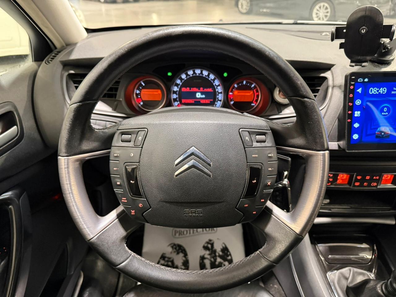 Citroen C5 2.0 HDi 136. Exclusive