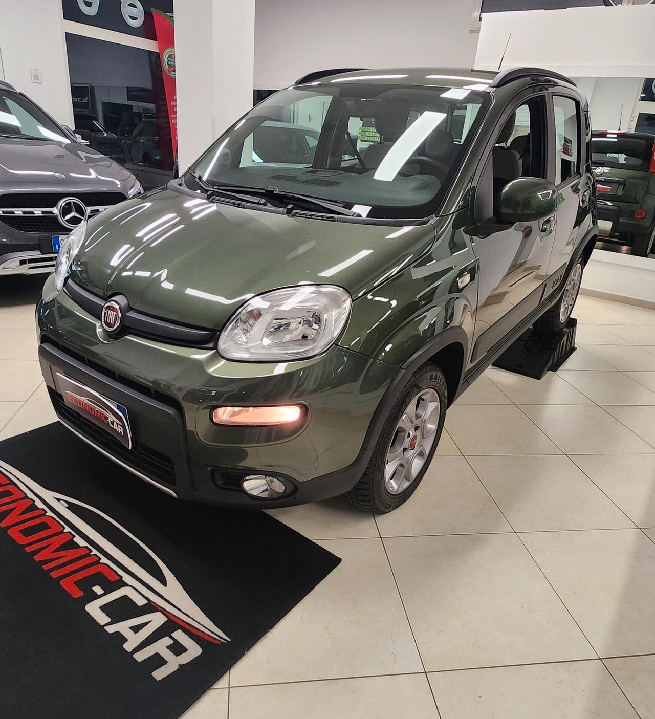 Fiat Panda 1.3 MJT S&S Trekking 4X4