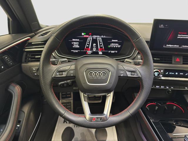 AUDI RS4 *Avant*TETTO*FORUMULA S*