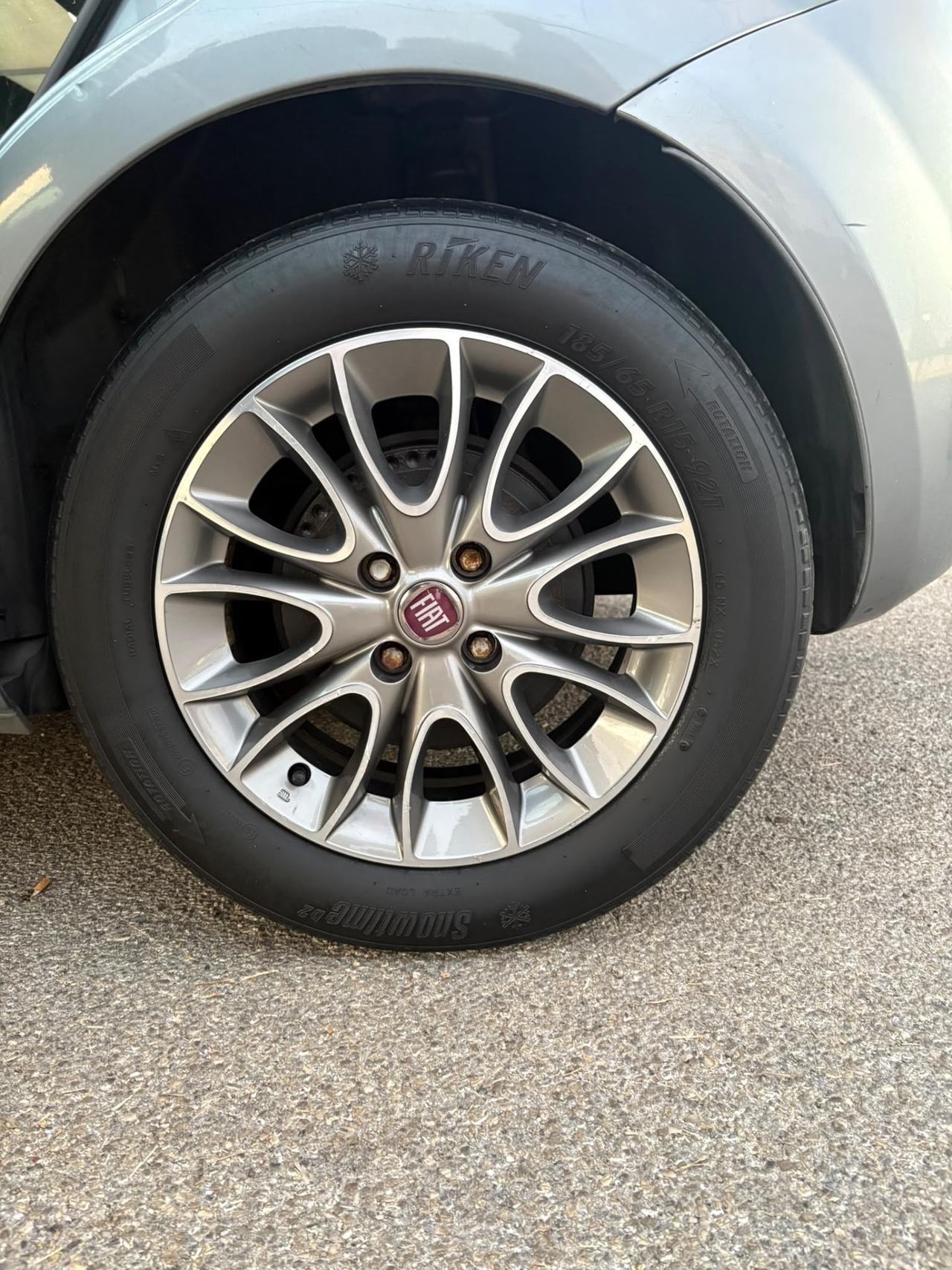 Fiat Punto Evo 1.3 Mjt Dynamic 2012