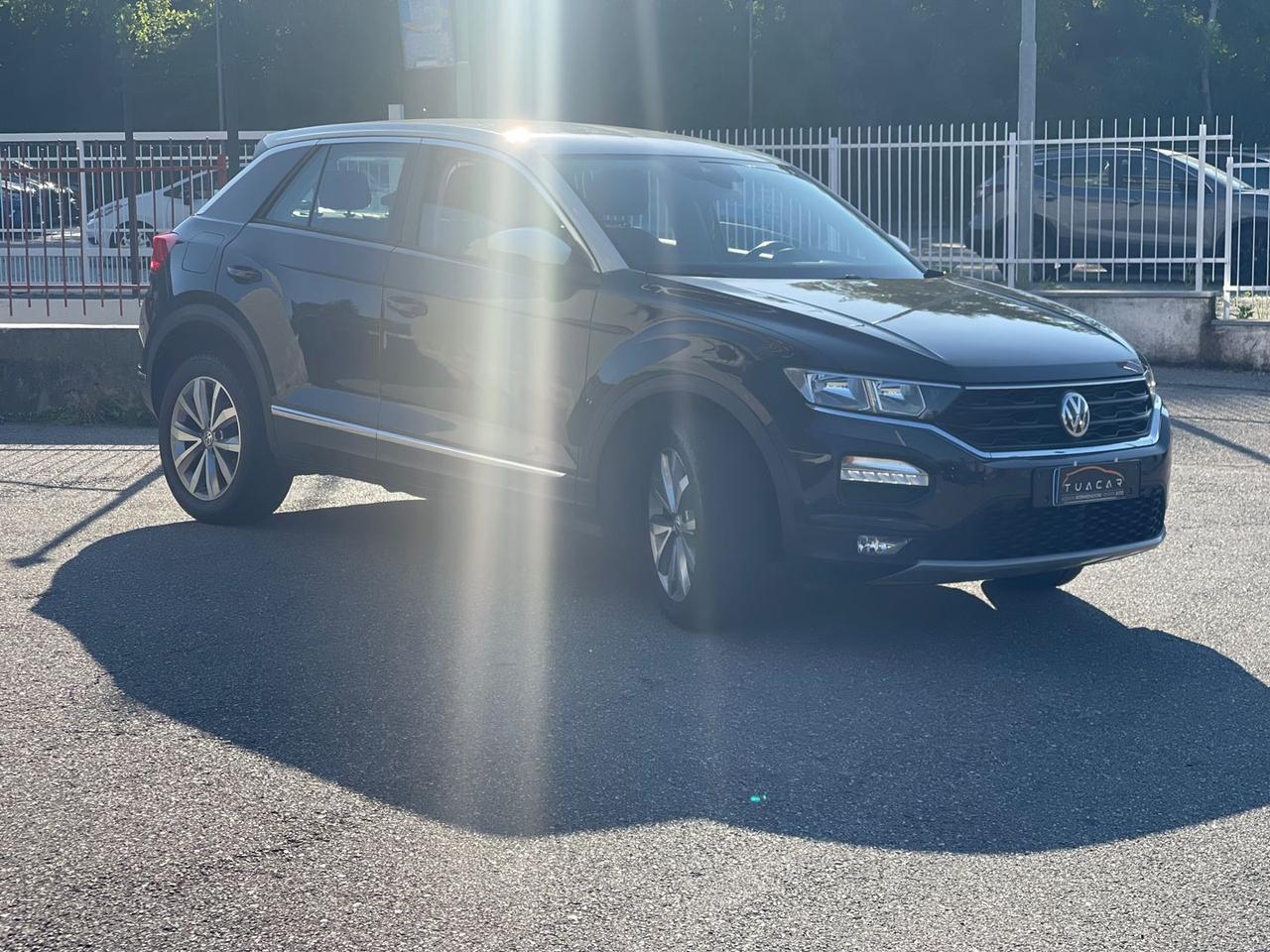 Volkswagen T-Roc 1.0 TSI Style 115cv NEOPATENTATI