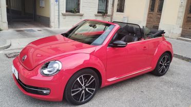 Volkswagen Maggiolino Cabrio 2.0 TDI Sport BlueMotion Technology