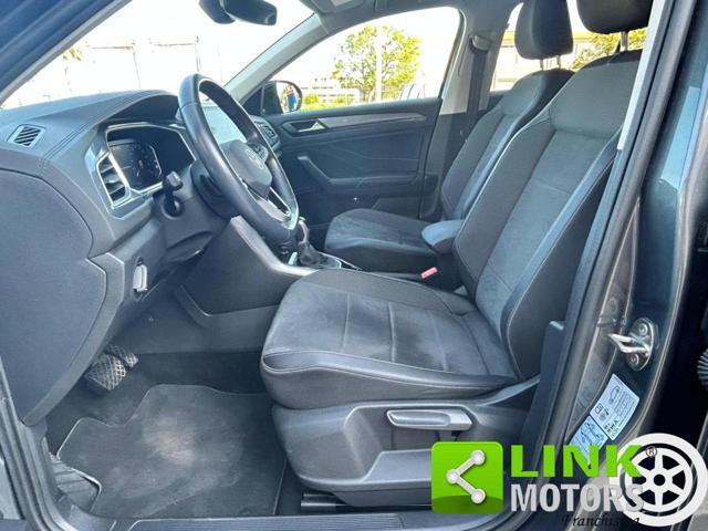 VOLKSWAGEN T-Roc 1.5 TSI Style - P R E N O T A T A