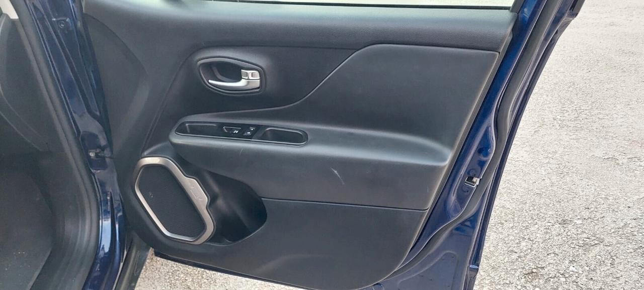 Jeep Renegade 2.0 Mjt 140CV 4WD Active Drive Limited