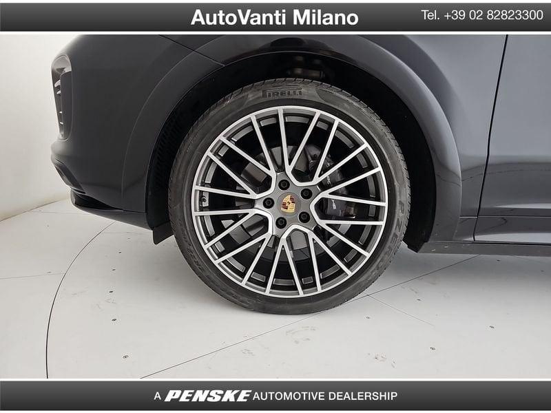 Porsche Cayenne Coupè Cayenne Coupe 3.0 e-hybrid Platinum Edition 5p.ti tiptronic