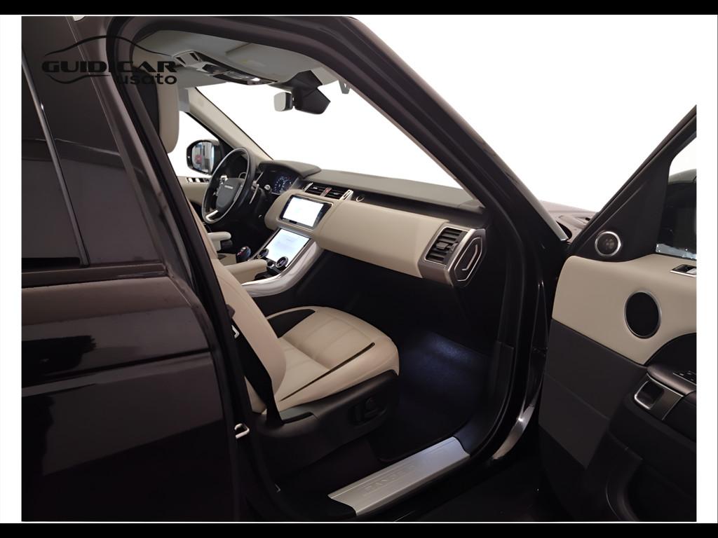 LAND ROVER Range Rover Sport II 2018 - Range Rover Sport 3.0d i6 mhev HSE Dynamic 249cv auto