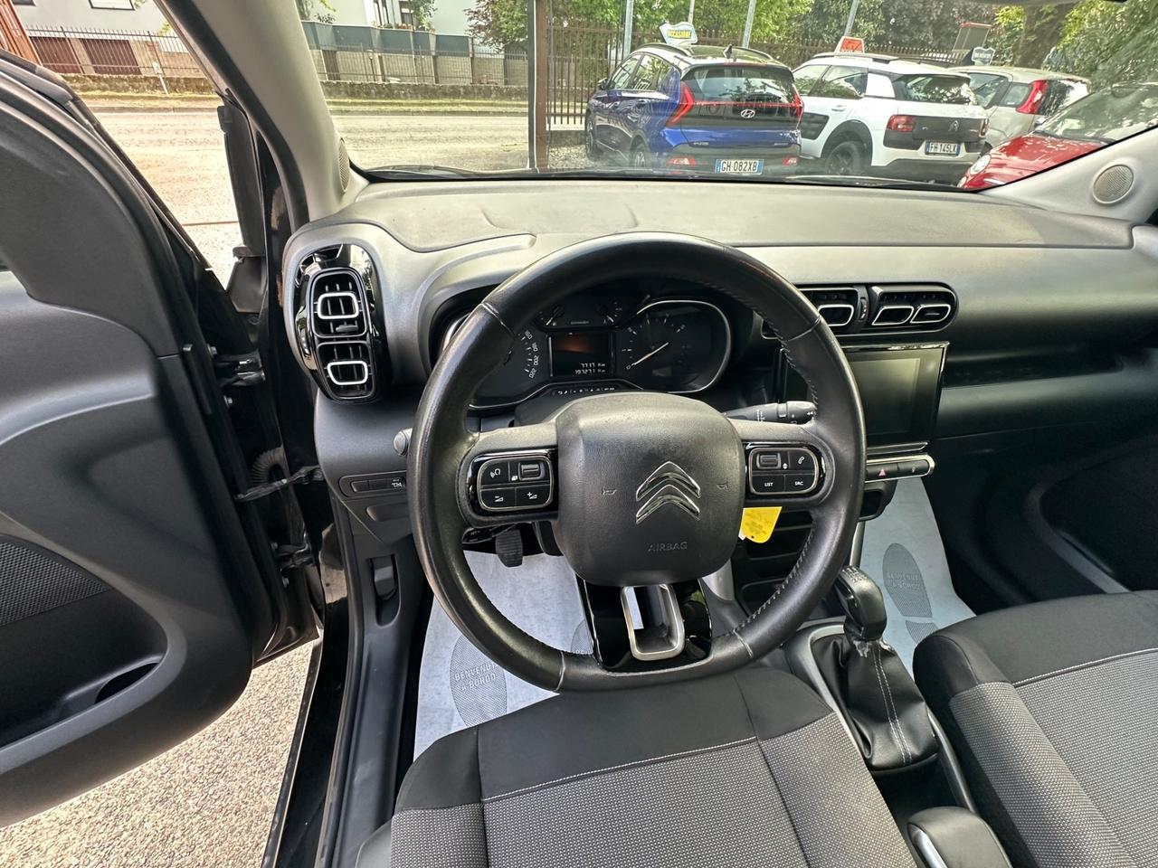 Citroen C3 Aircross BlueHDi 100 S&S Feel