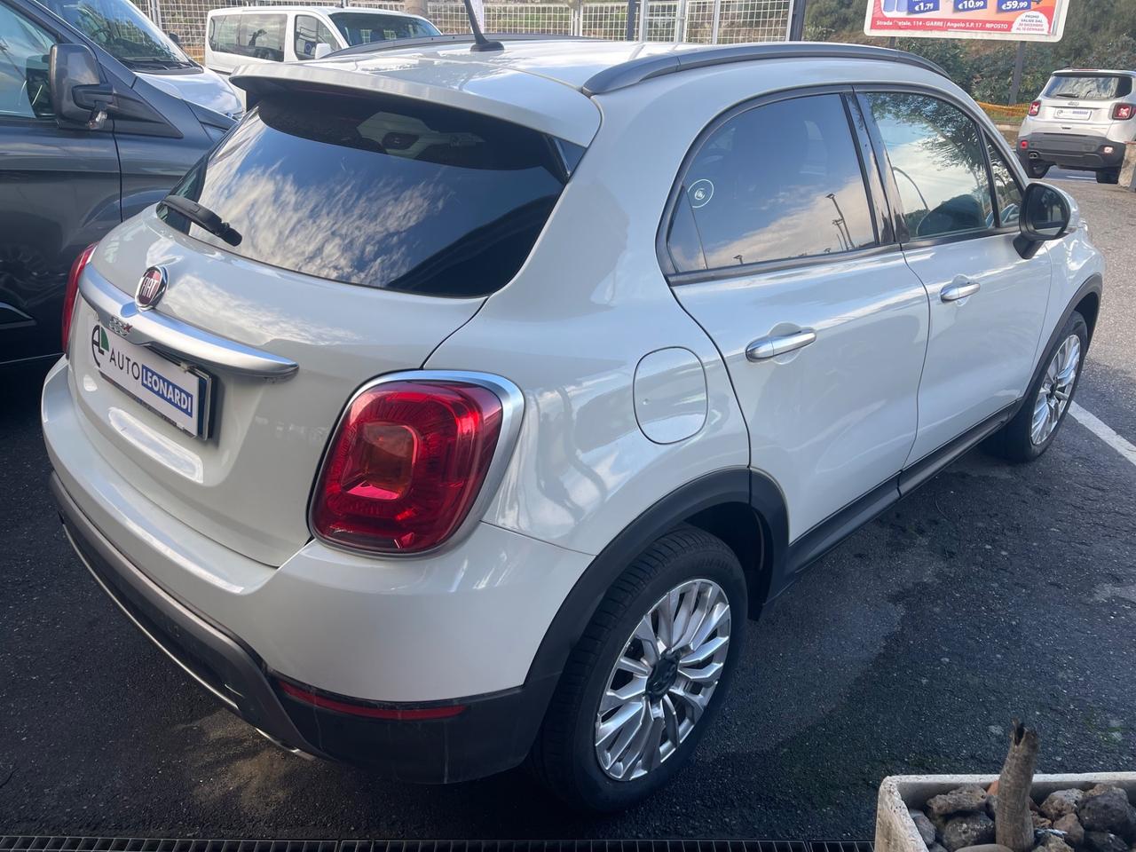 Fiat 500X 1.6 MultiJet 120 CV Cross