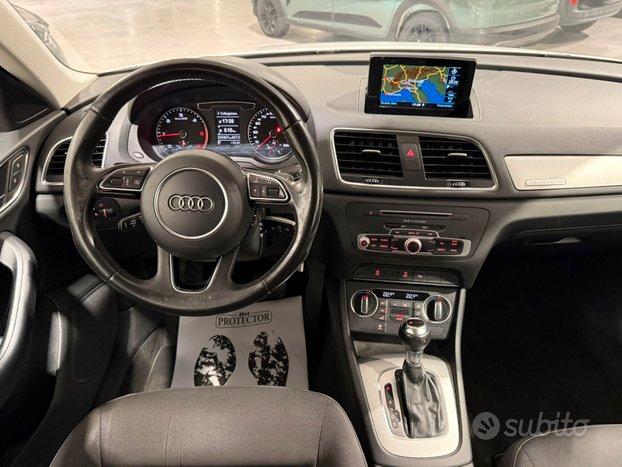 Audi Q3 2.0 TDI 150 CV quattro Business