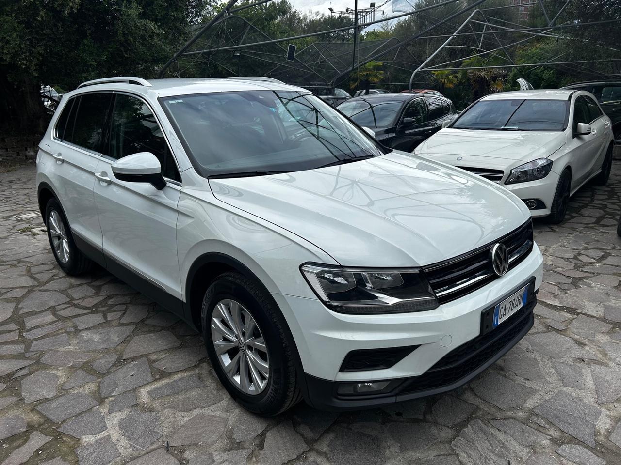 Volkswagen Tiguan 1.5 TSI Business ACT BlueMotion Technology
