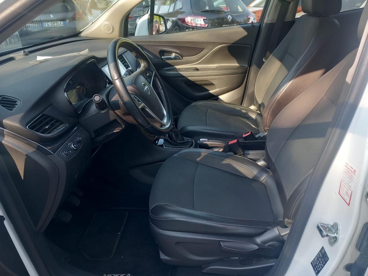 Opel Mokka X 1.4 Turbo GPL Tech 140CV 4x2 Vision