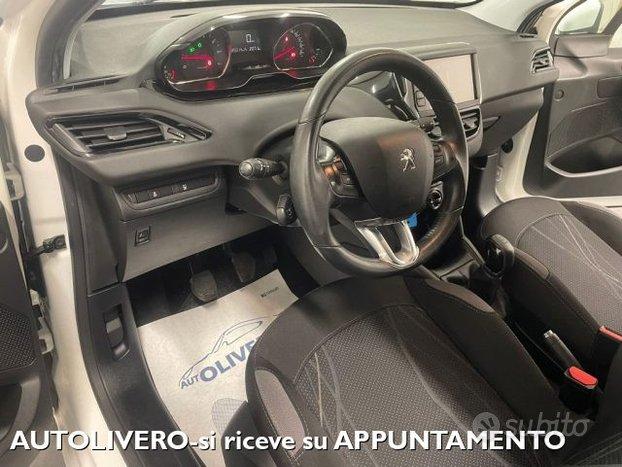 PEUGEOT 208 1.2 82cv 5 porte Active-E6-UNIPRO