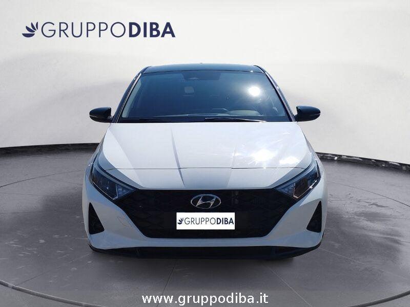 Hyundai i20 III 2021 1.0 t-gdi 48V Connectline imt